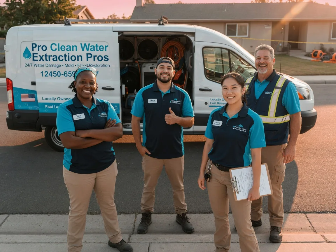 Water Extraction & Drying company in Garrison, ND